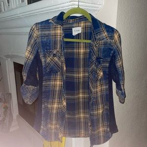 Womens Ci Sono Flannel